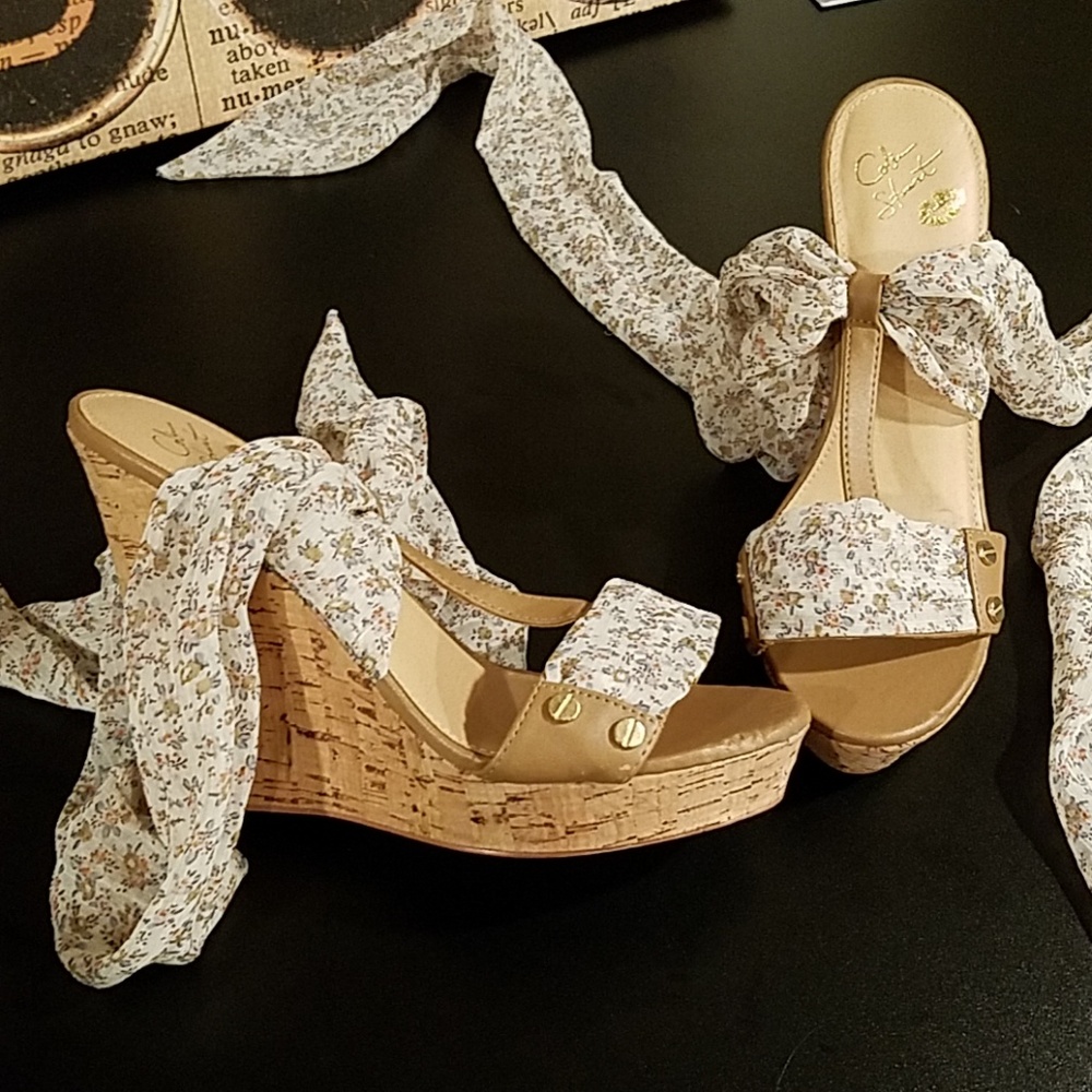 Colin Stewart wedges